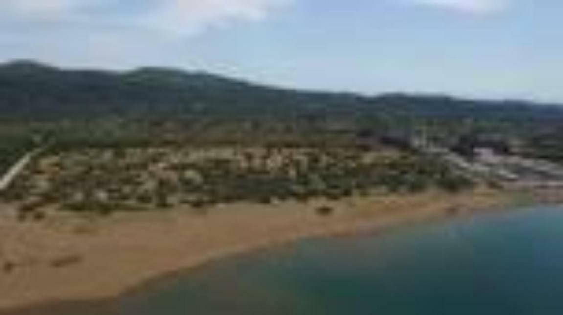 Issos Apartments Agios Georgios  Exterior foto